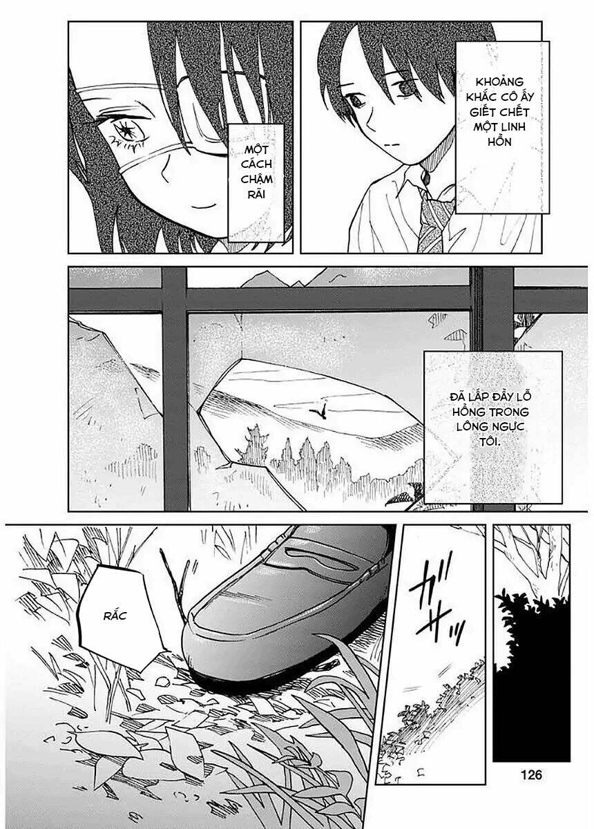 Yakedo Shoujo: Chapter 5