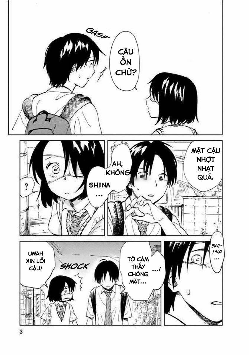 Yakedo Shoujo: Chapter 7