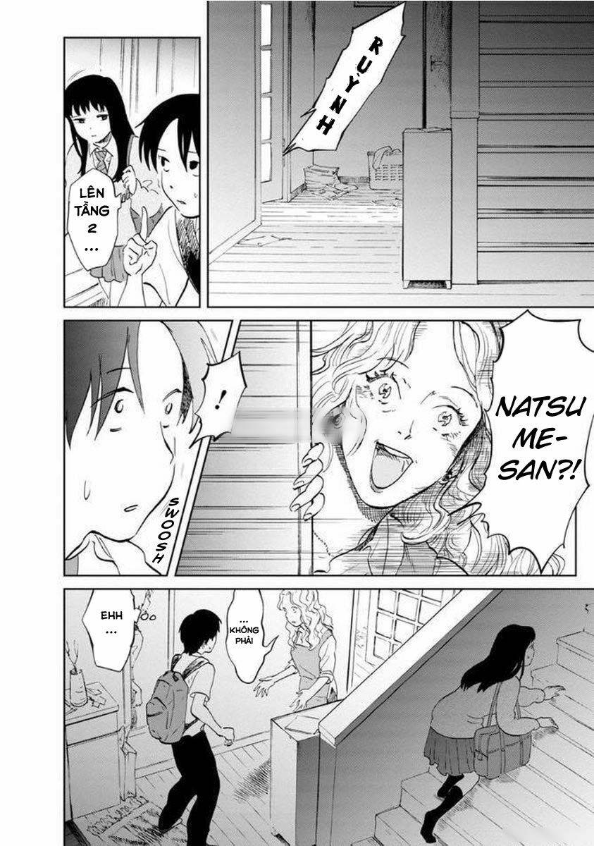 Yakedo Shoujo: Chapter 7