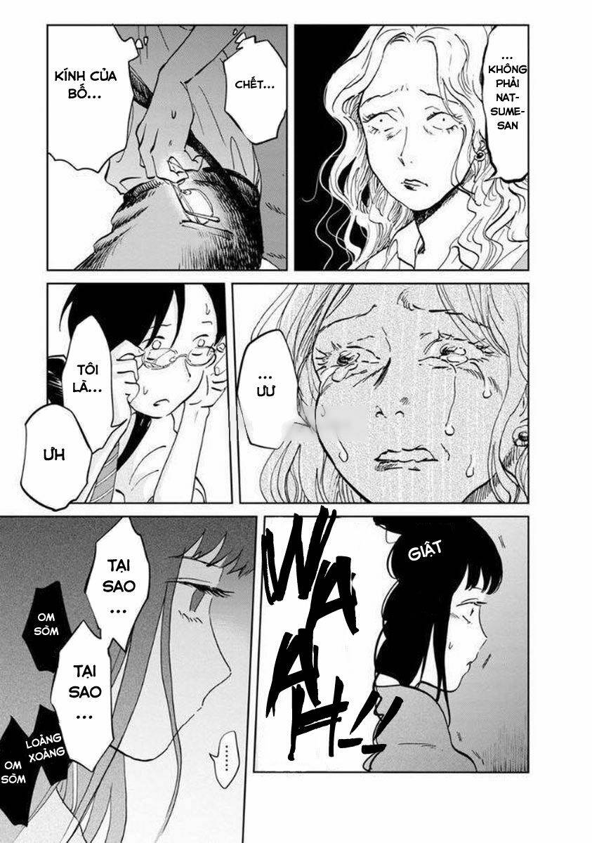 Yakedo Shoujo: Chapter 7