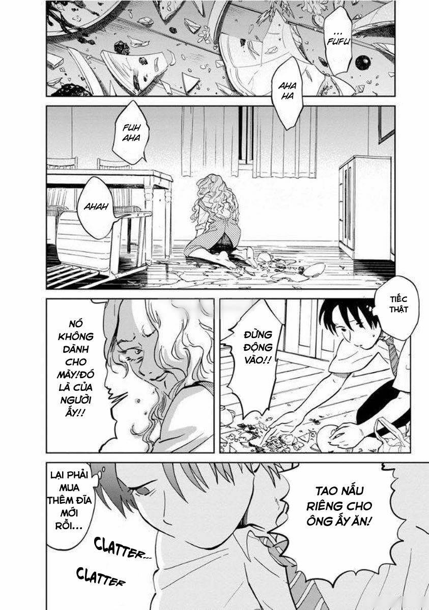 Yakedo Shoujo: Chapter 7