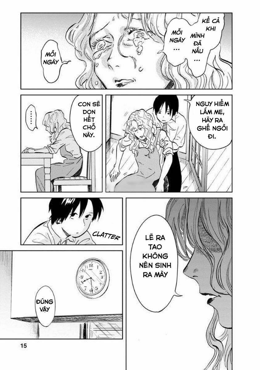 Yakedo Shoujo: Chapter 7