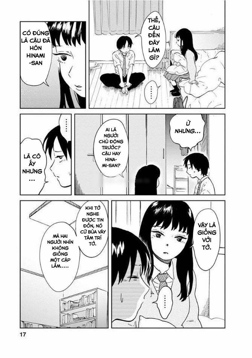 Yakedo Shoujo: Chapter 7
