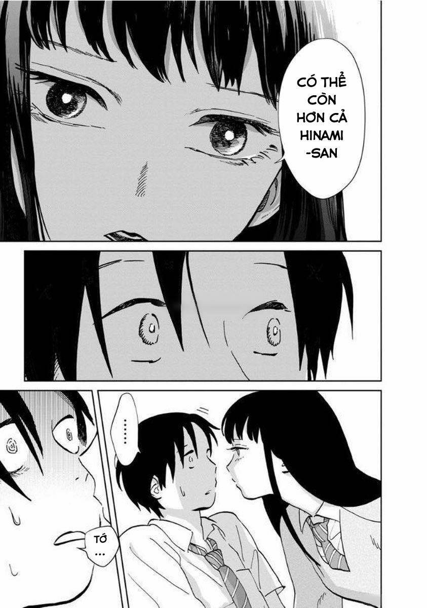 Yakedo Shoujo: Chapter 7