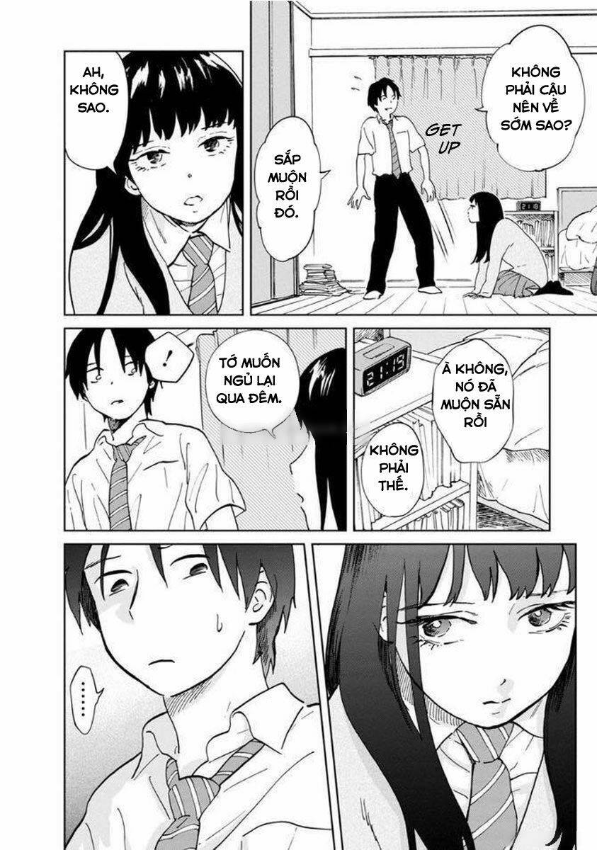 Yakedo Shoujo: Chapter 7