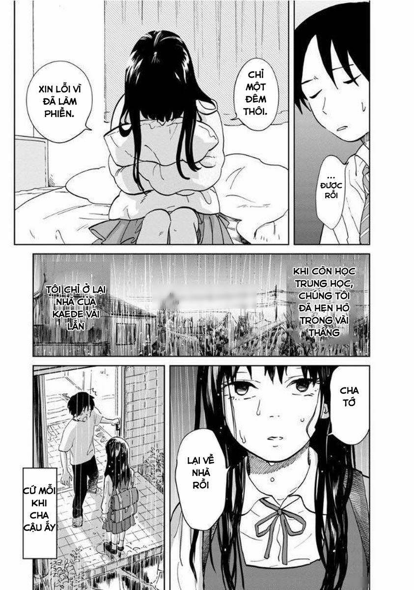 Yakedo Shoujo: Chapter 7