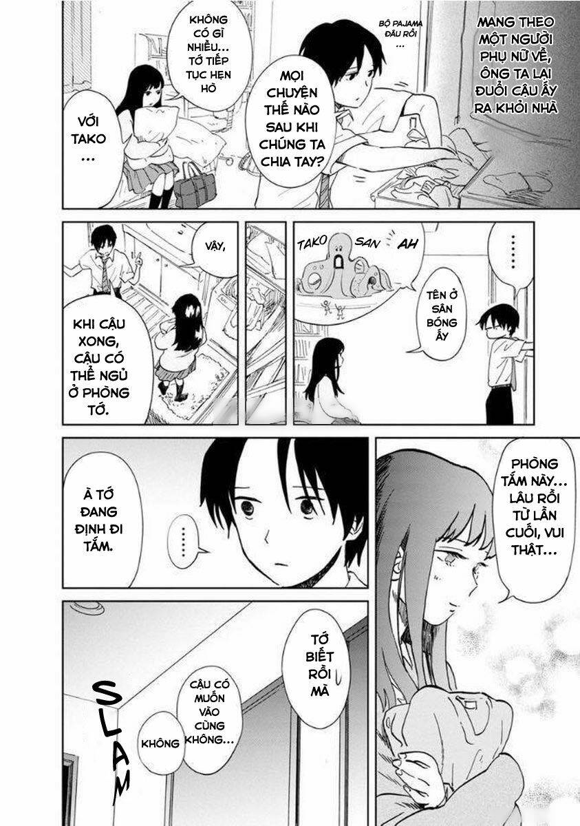 Yakedo Shoujo: Chapter 7