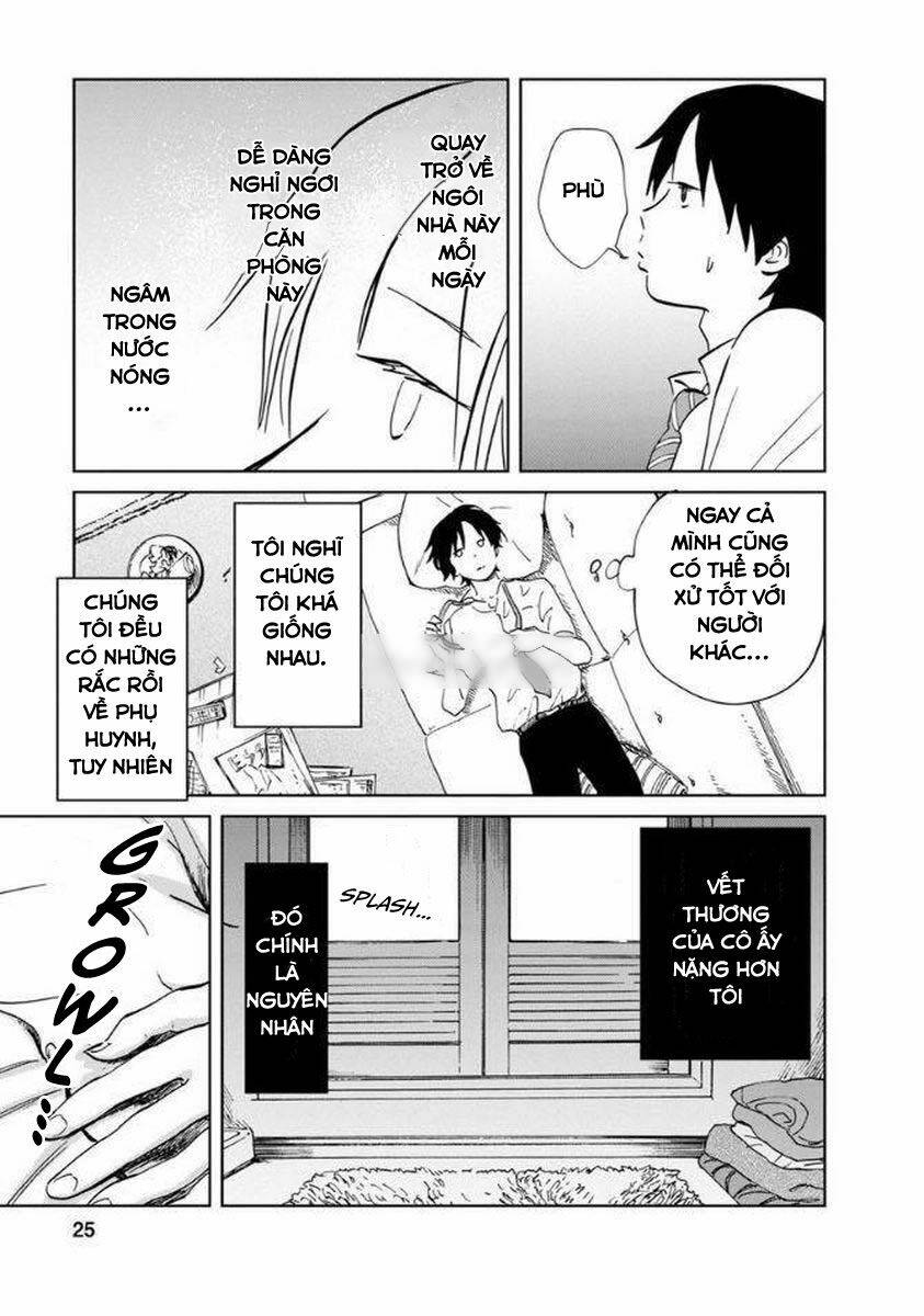 Yakedo Shoujo: Chapter 7