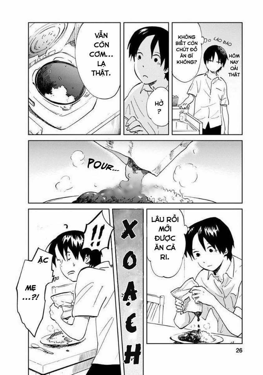 Yakedo Shoujo: Chapter 7