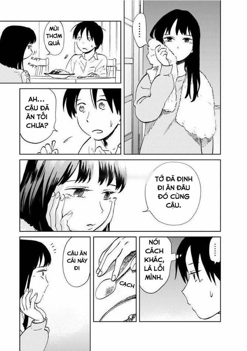 Yakedo Shoujo: Chapter 7