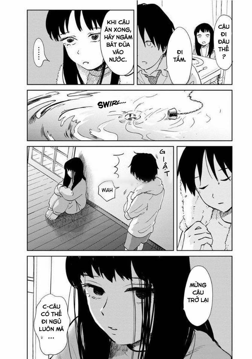 Yakedo Shoujo: Chapter 7