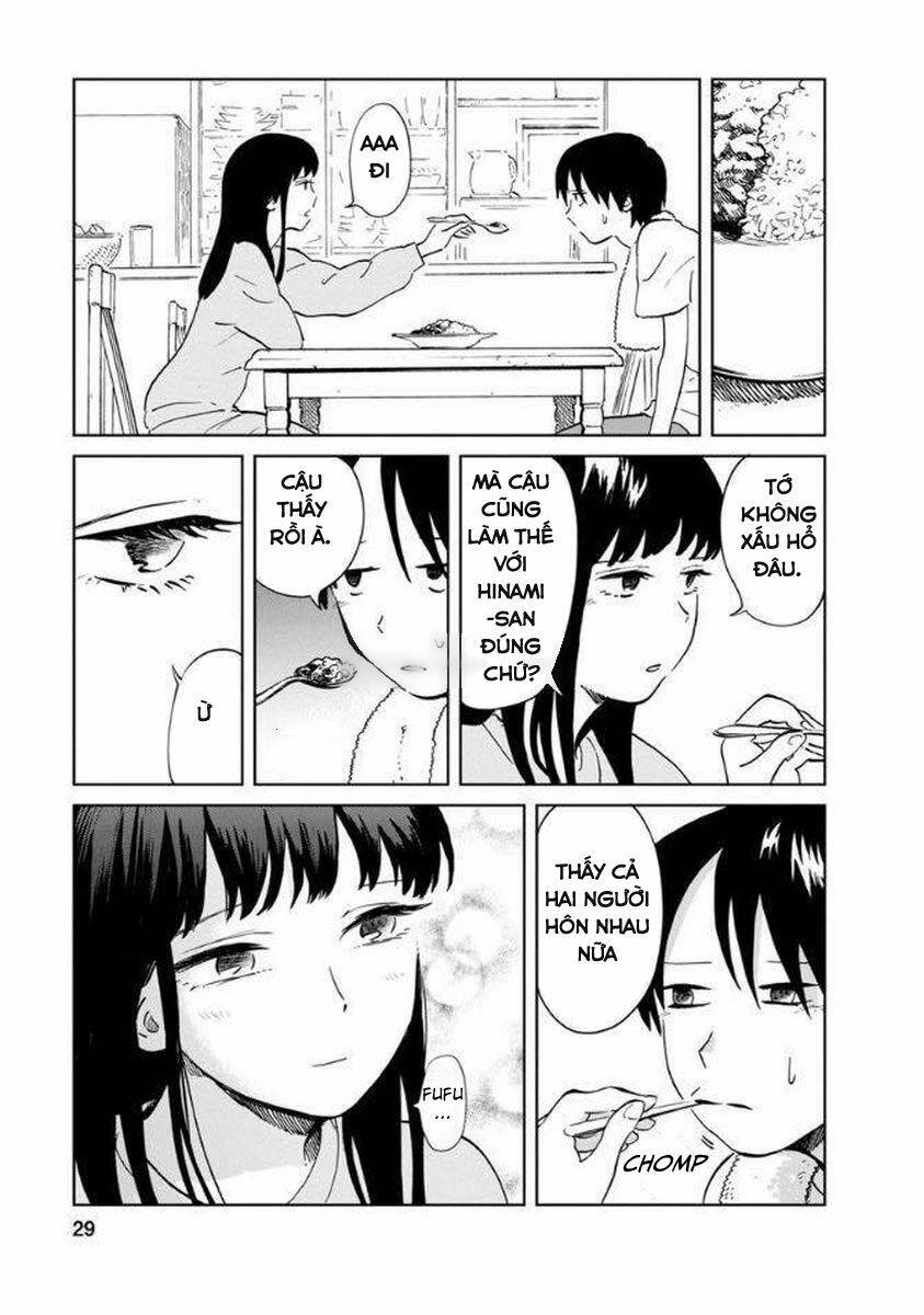 Yakedo Shoujo: Chapter 7
