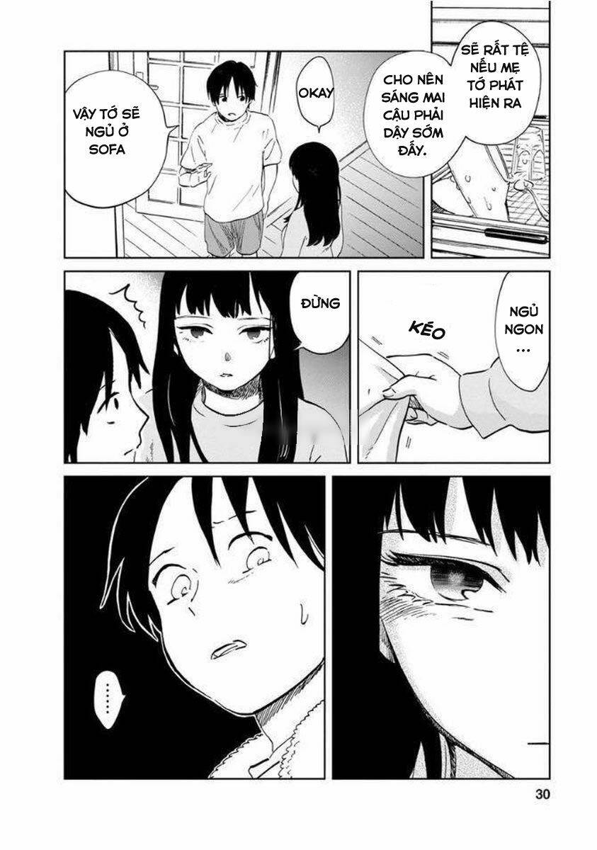 Yakedo Shoujo: Chapter 7
