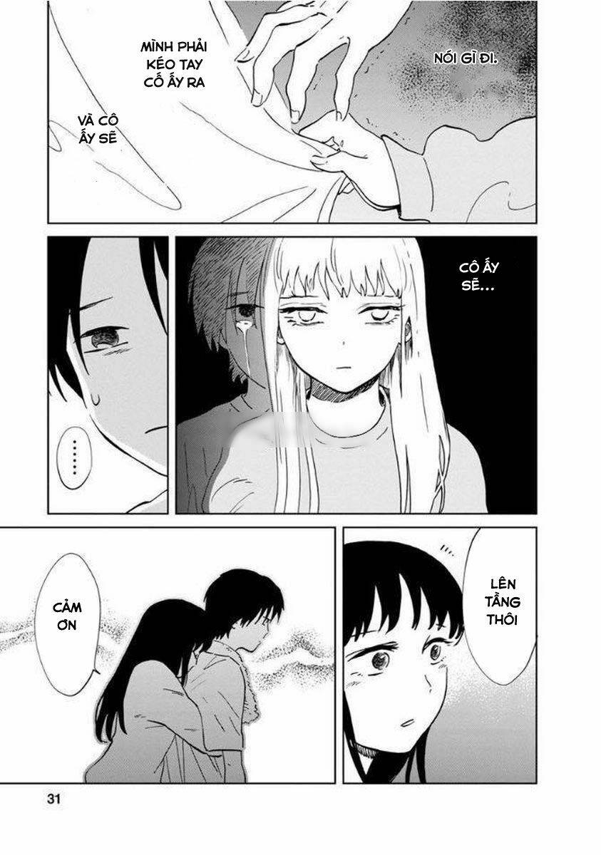 Yakedo Shoujo: Chapter 7