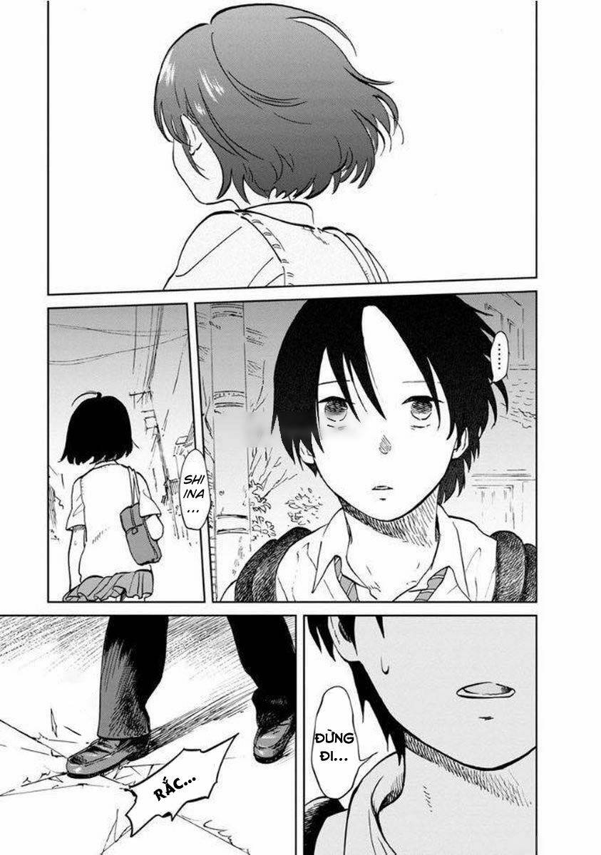 Yakedo Shoujo: Chapter 7