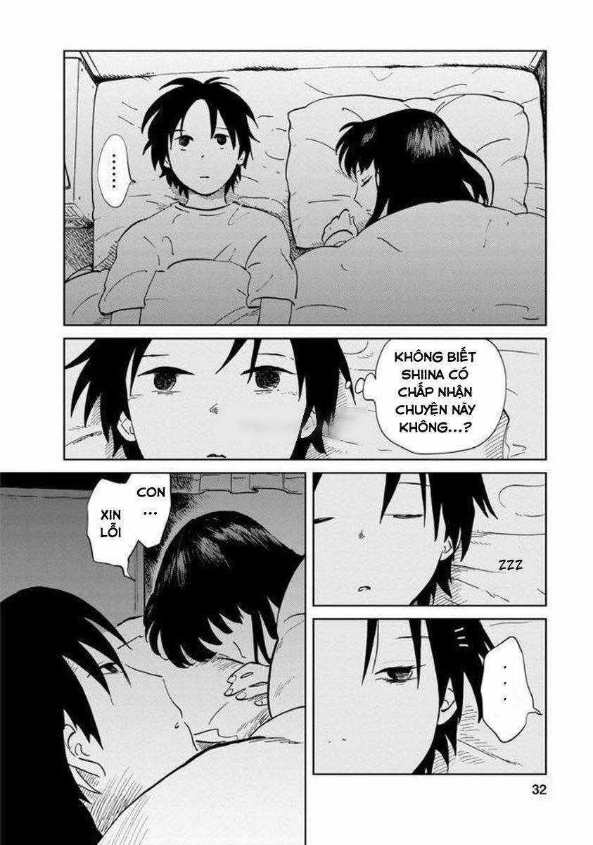 Yakedo Shoujo: Chapter 7