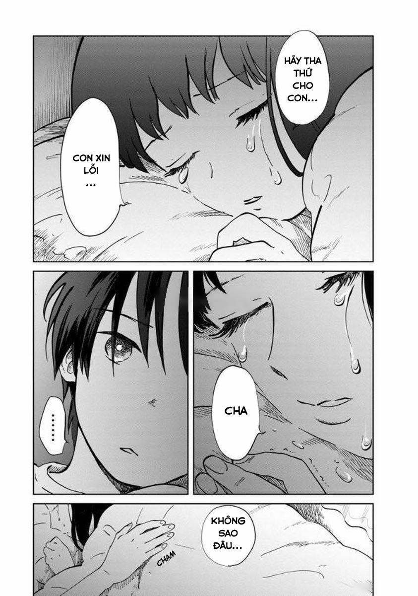Yakedo Shoujo: Chapter 7