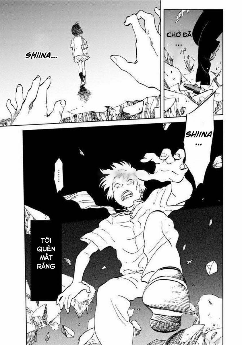 Yakedo Shoujo: Chapter 7