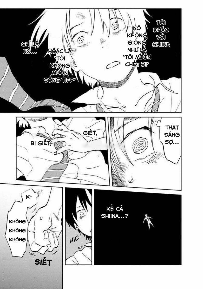 Yakedo Shoujo: Chapter 7