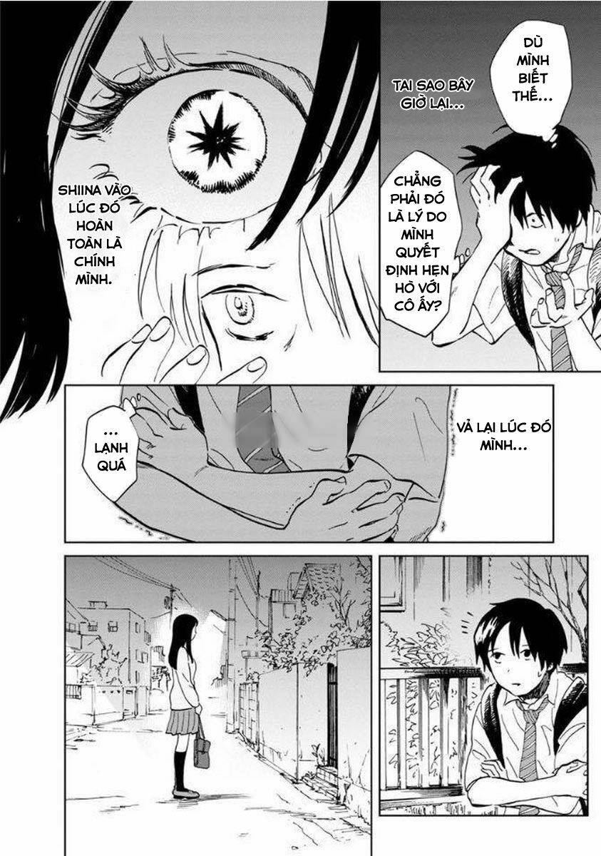 Yakedo Shoujo: Chapter 7