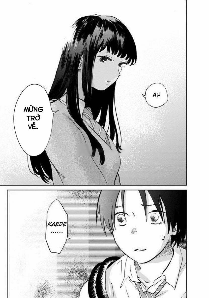 Yakedo Shoujo: Chapter 7