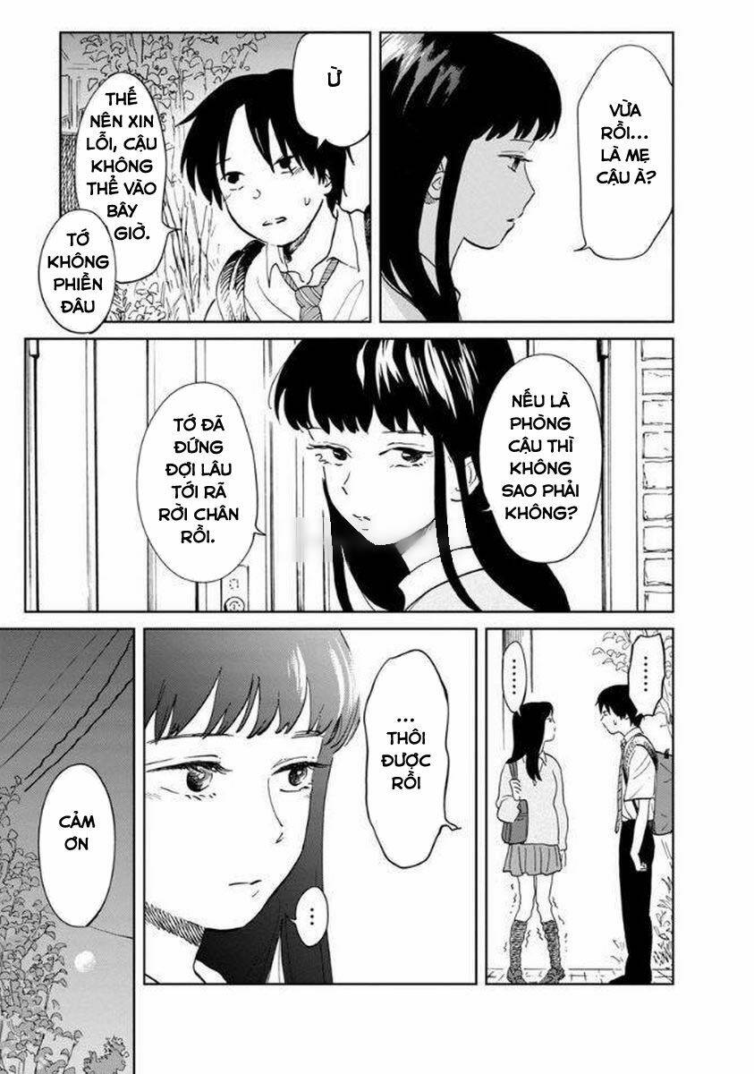 Yakedo Shoujo: Chapter 7