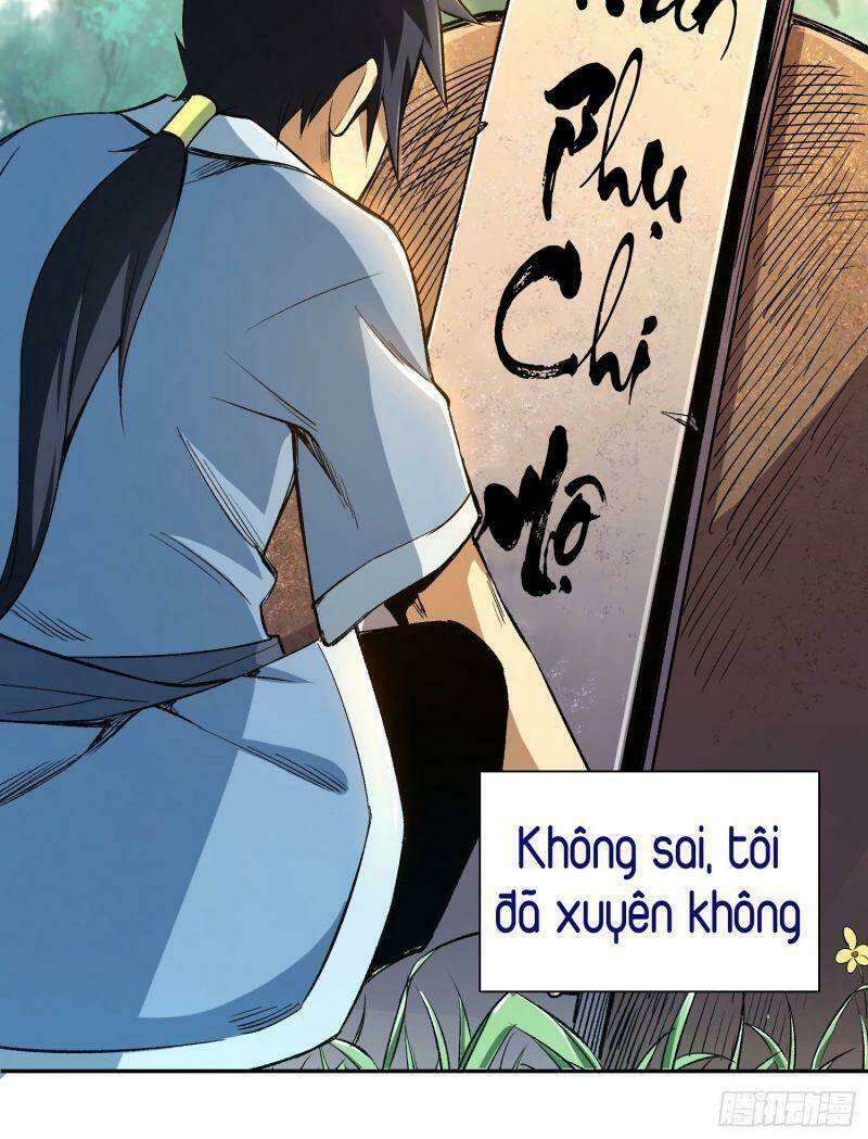 Ta Chỉ Muốn Bị Các Vị Đánh Chết: Chapter 1