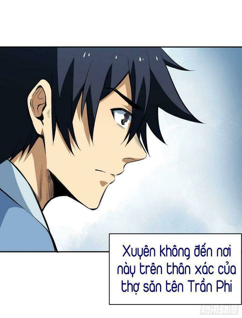 Ta Chỉ Muốn Bị Các Vị Đánh Chết: Chapter 1