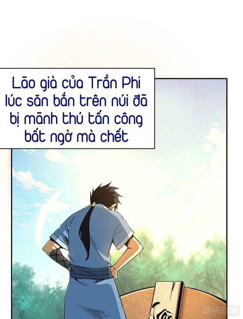 Ta Chỉ Muốn Bị Các Vị Đánh Chết: Chapter 1