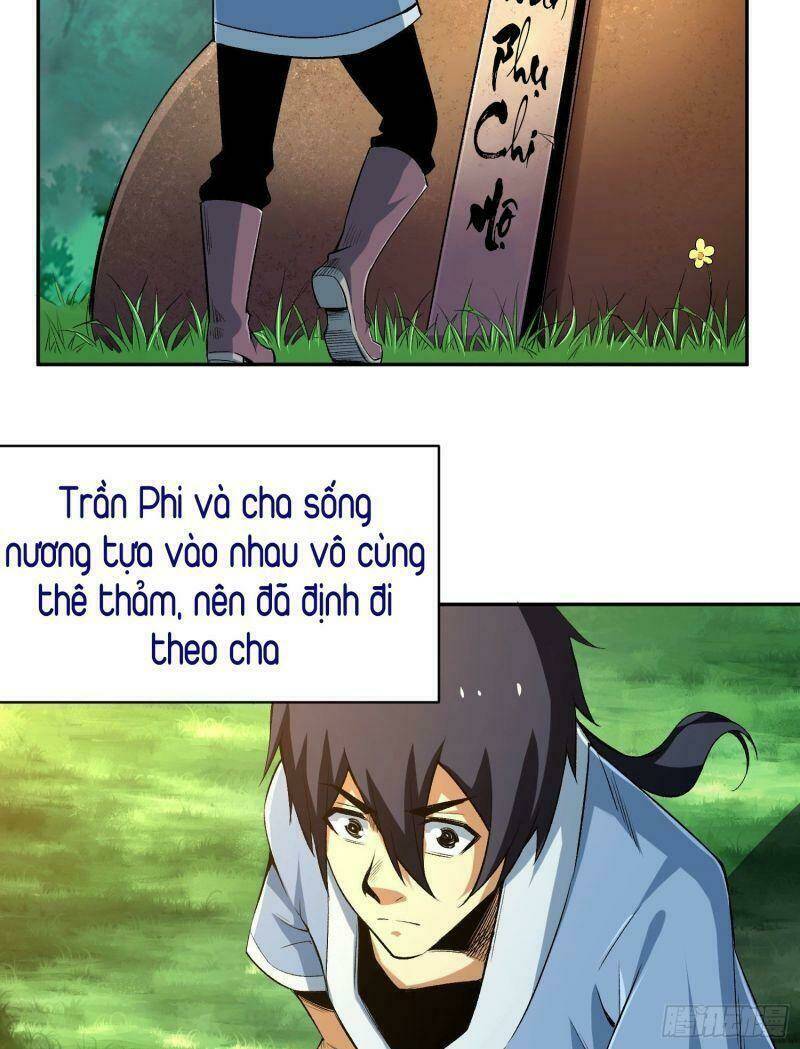 Ta Chỉ Muốn Bị Các Vị Đánh Chết: Chapter 1
