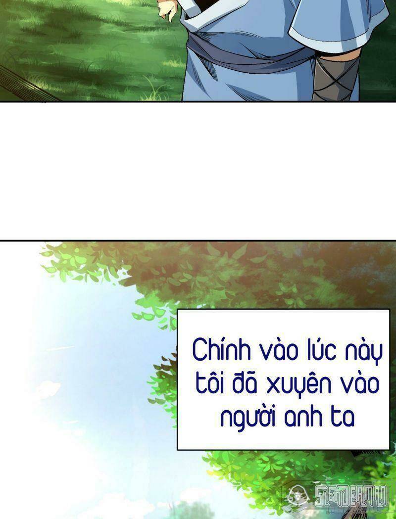 Ta Chỉ Muốn Bị Các Vị Đánh Chết: Chapter 1