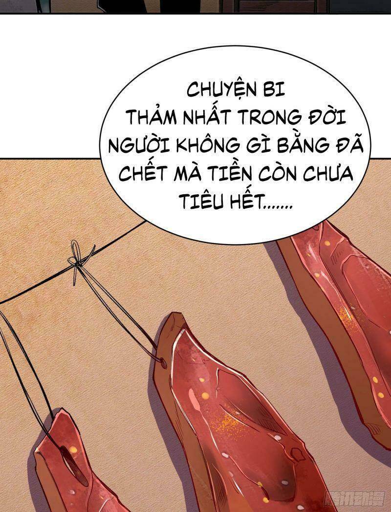 Ta Chỉ Muốn Bị Các Vị Đánh Chết: Chapter 1