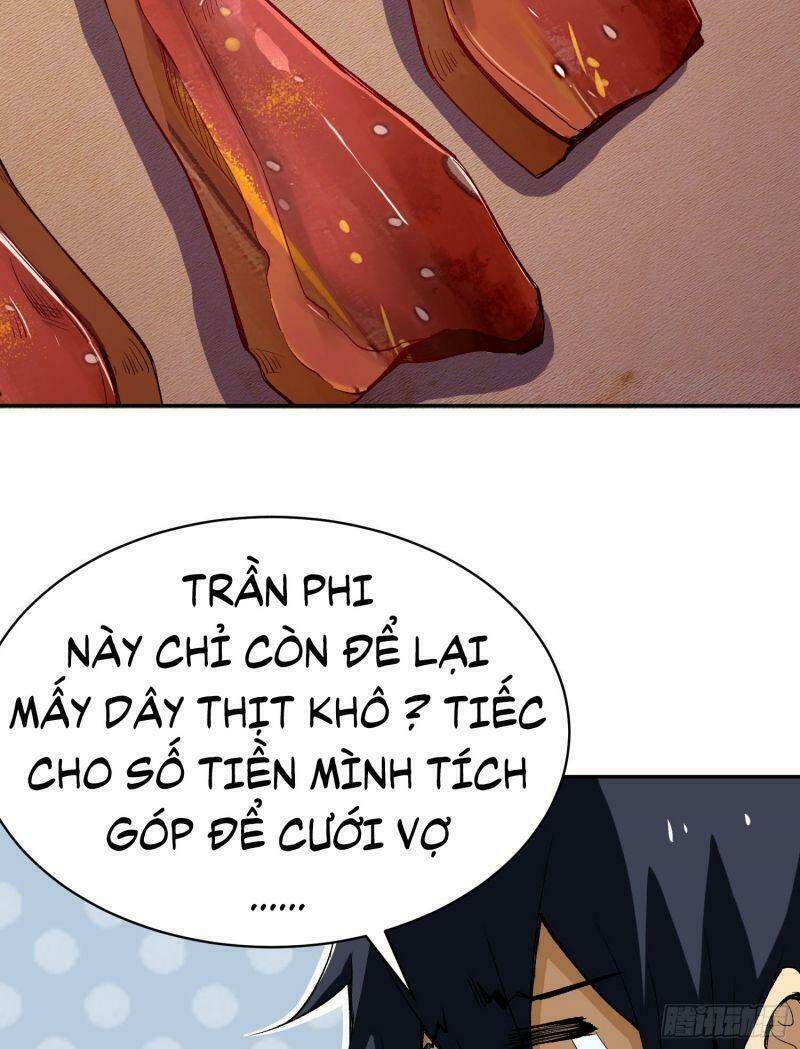 Ta Chỉ Muốn Bị Các Vị Đánh Chết: Chapter 1