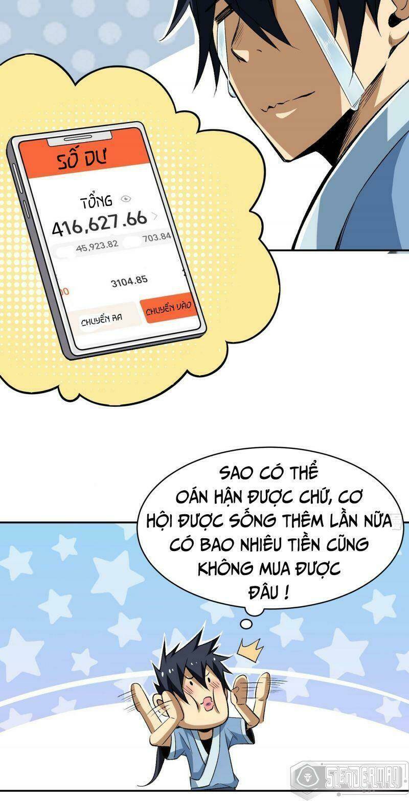 Ta Chỉ Muốn Bị Các Vị Đánh Chết: Chapter 1
