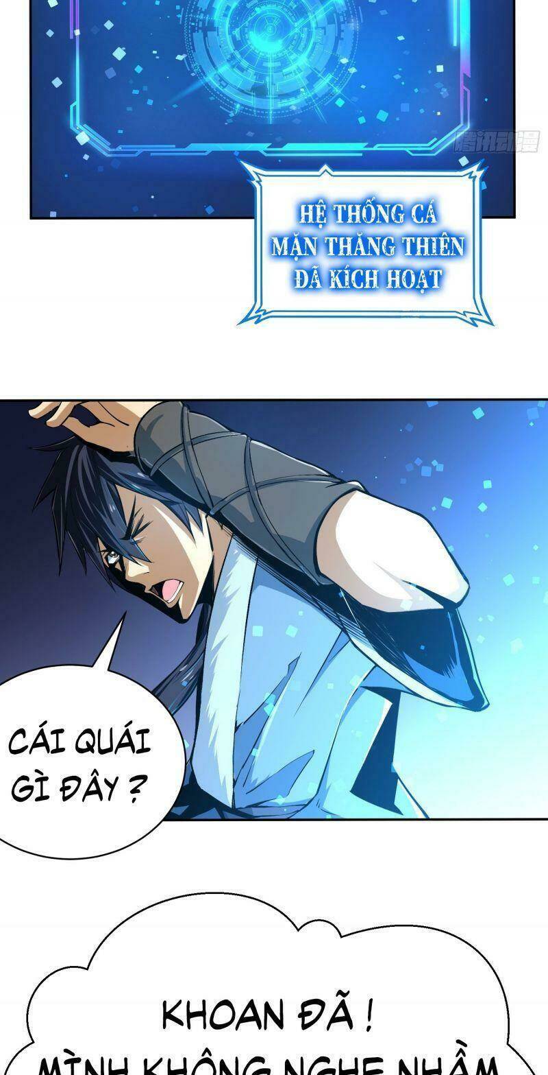 Ta Chỉ Muốn Bị Các Vị Đánh Chết: Chapter 1