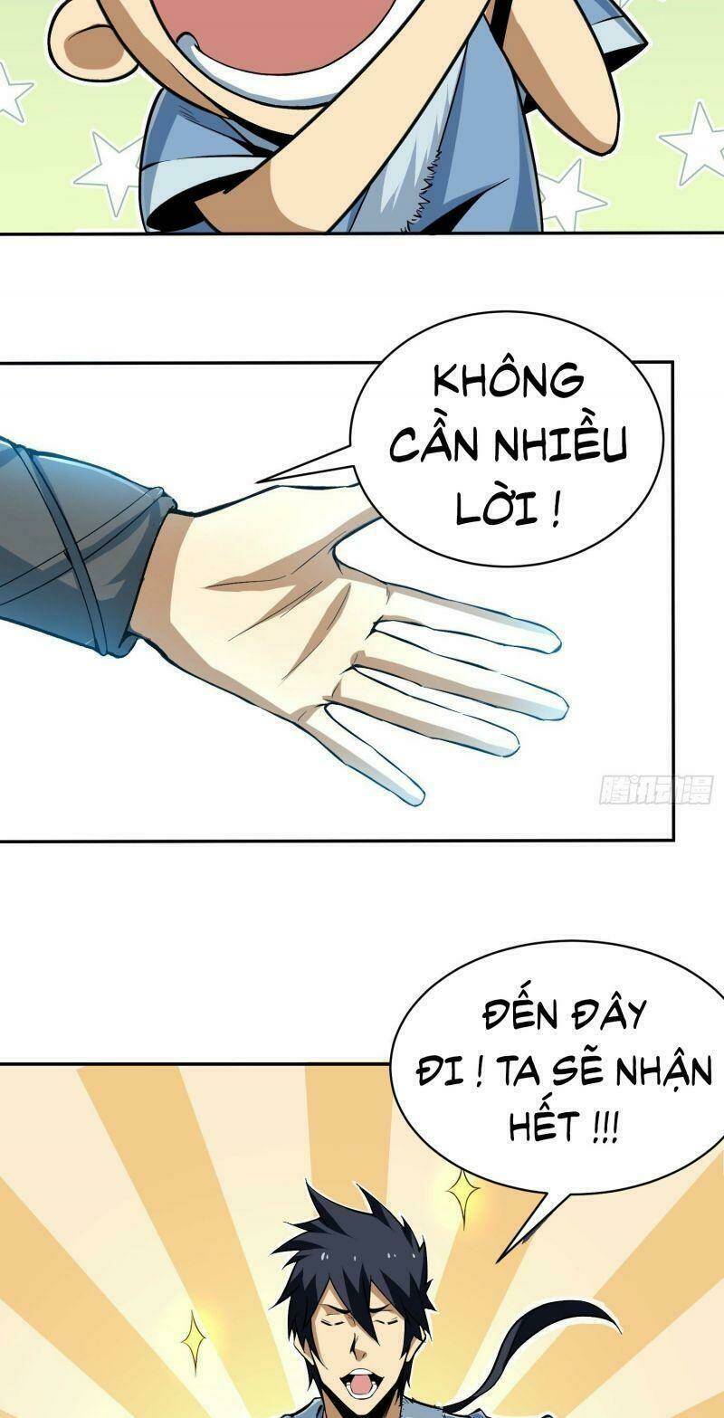 Ta Chỉ Muốn Bị Các Vị Đánh Chết: Chapter 1