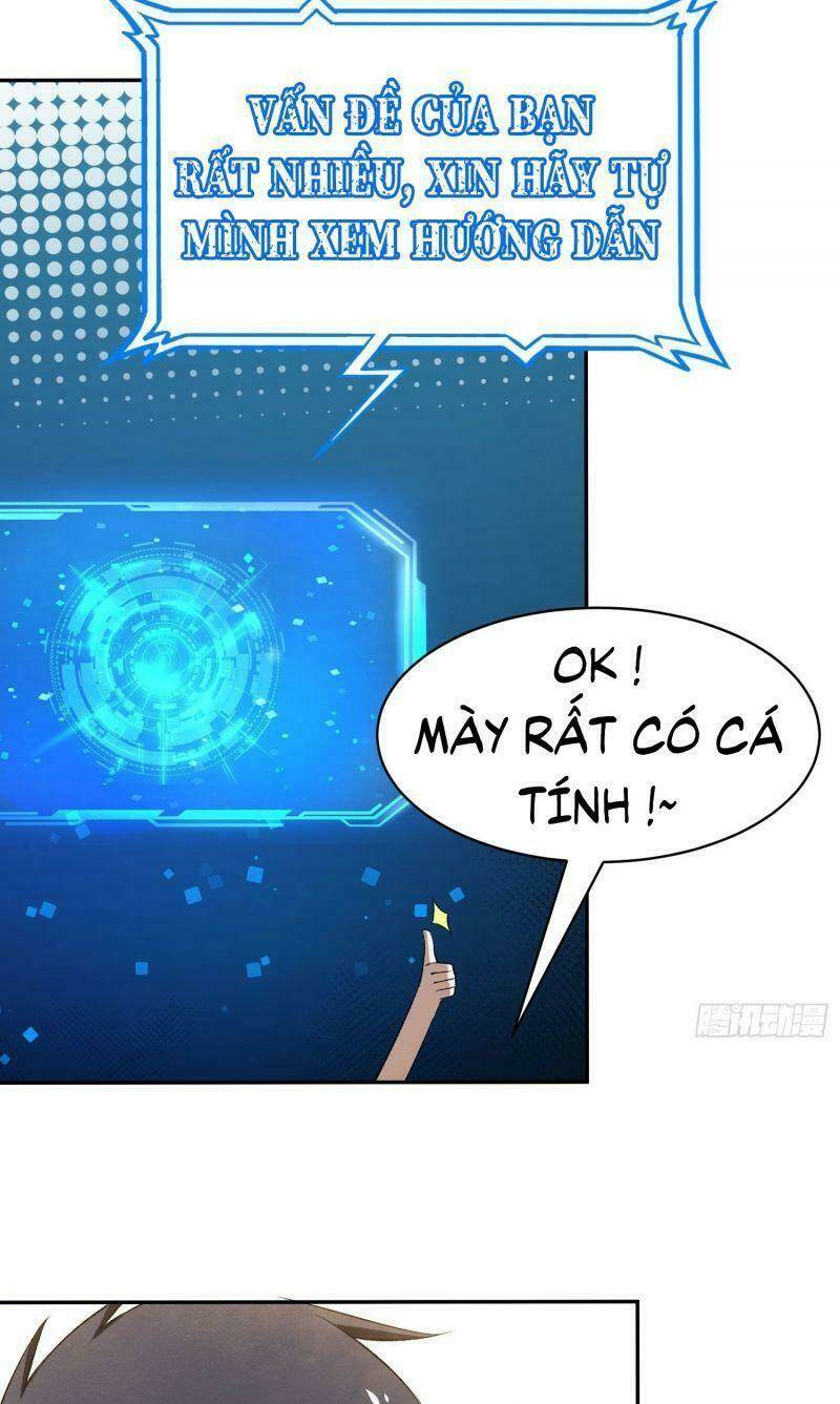 Ta Chỉ Muốn Bị Các Vị Đánh Chết: Chapter 1