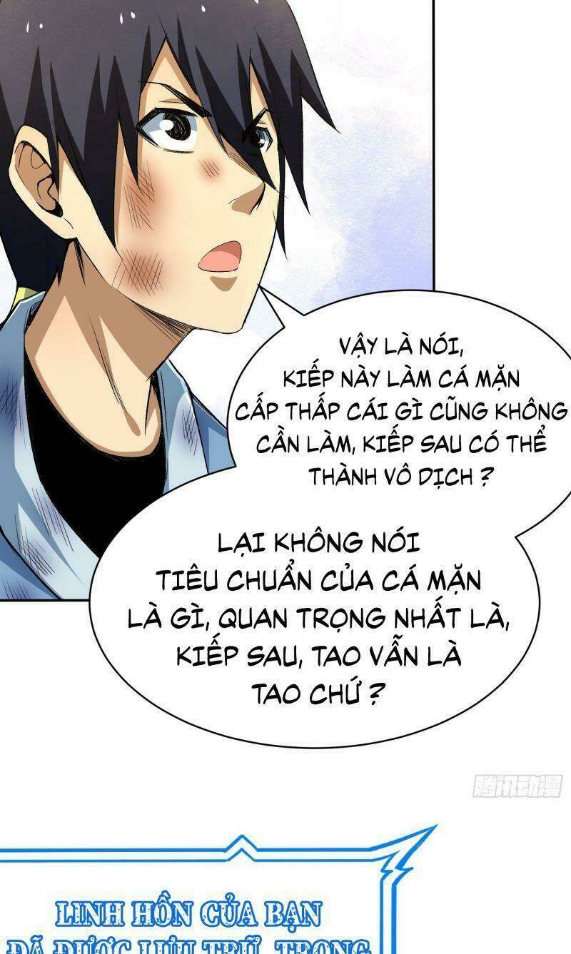 Ta Chỉ Muốn Bị Các Vị Đánh Chết: Chapter 1