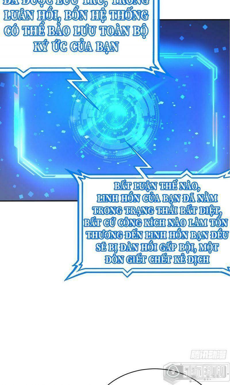 Ta Chỉ Muốn Bị Các Vị Đánh Chết: Chapter 1