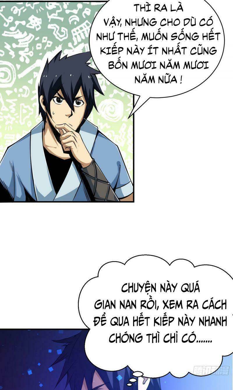 Ta Chỉ Muốn Bị Các Vị Đánh Chết: Chapter 1