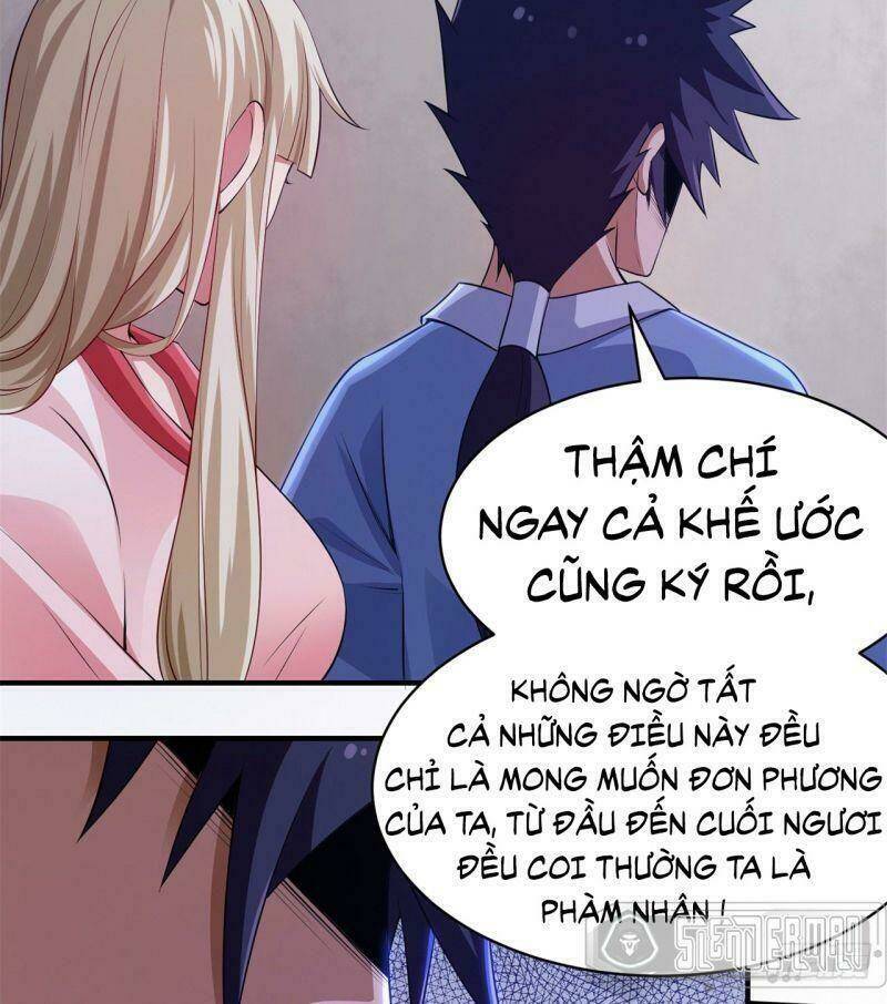 Ta Chỉ Muốn Bị Các Vị Đánh Chết: Chapter 10