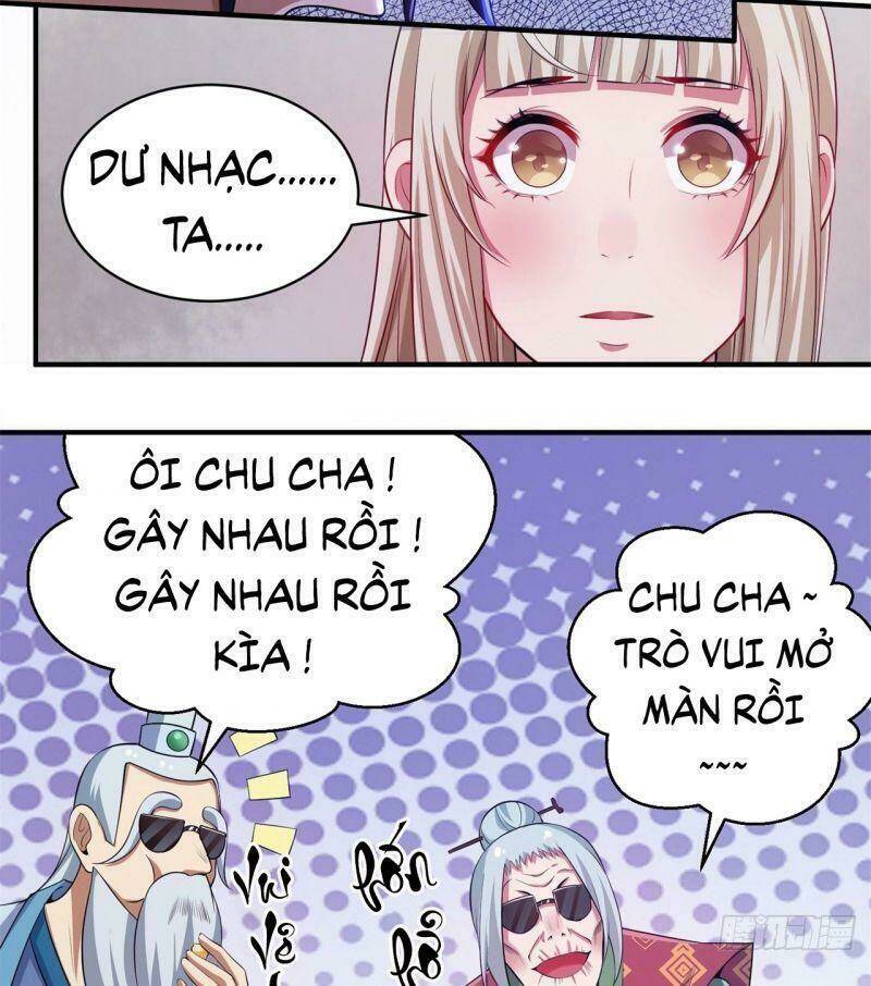Ta Chỉ Muốn Bị Các Vị Đánh Chết: Chapter 10