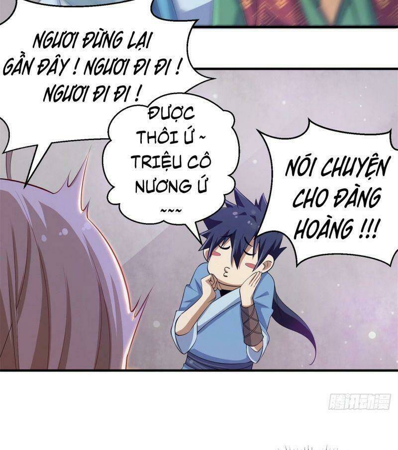 Ta Chỉ Muốn Bị Các Vị Đánh Chết: Chapter 10
