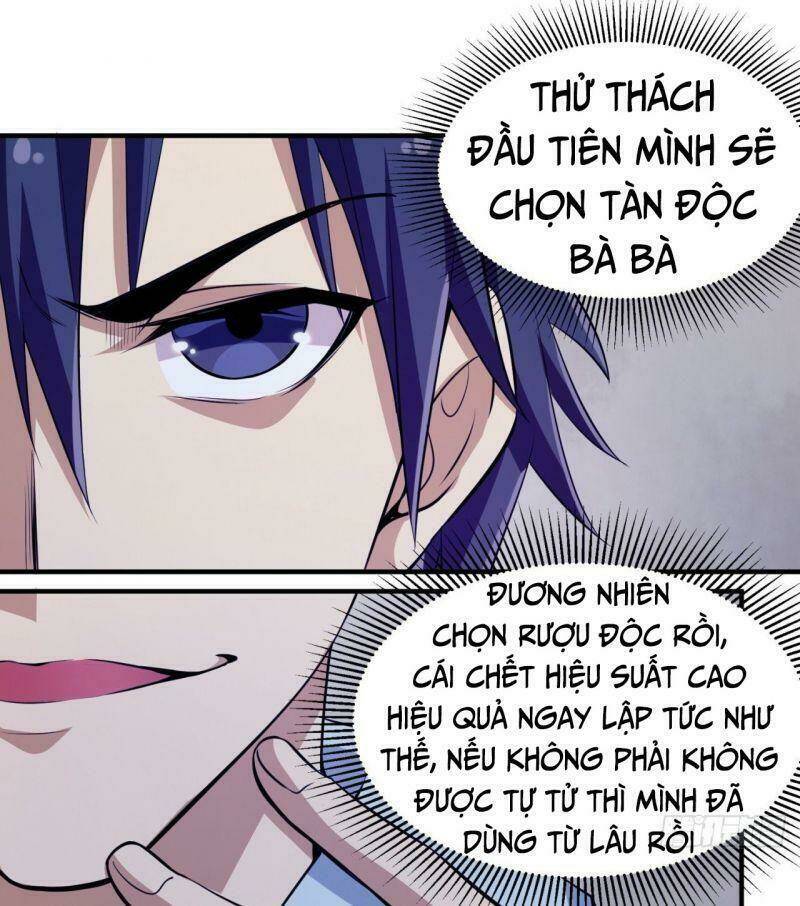 Ta Chỉ Muốn Bị Các Vị Đánh Chết: Chapter 10