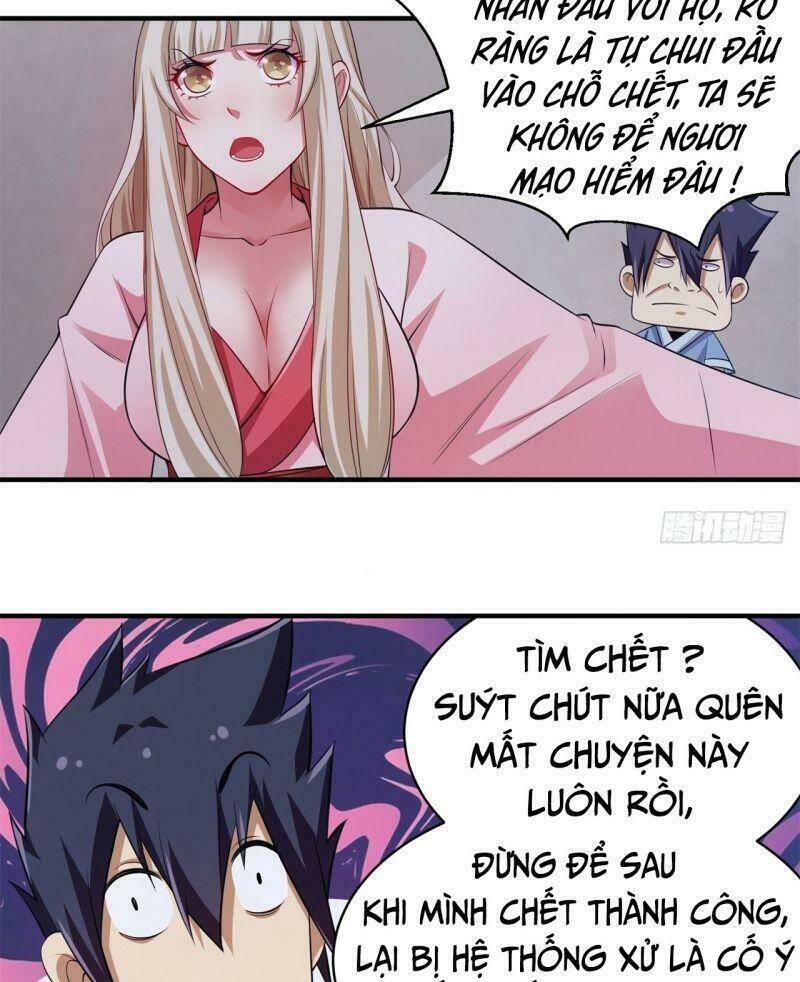 Ta Chỉ Muốn Bị Các Vị Đánh Chết: Chapter 10