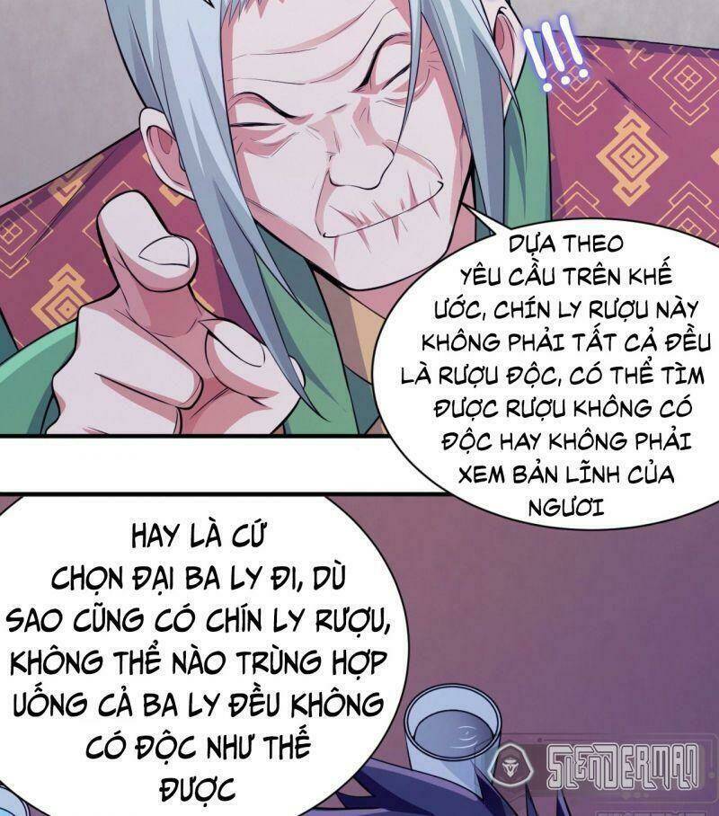 Ta Chỉ Muốn Bị Các Vị Đánh Chết: Chapter 10