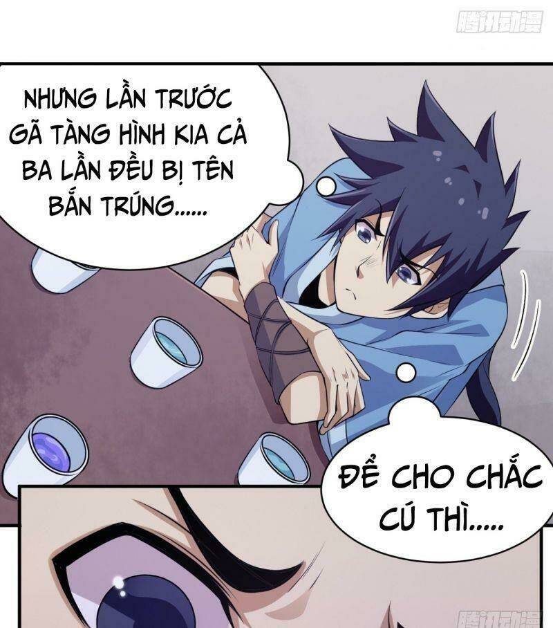 Ta Chỉ Muốn Bị Các Vị Đánh Chết: Chapter 10