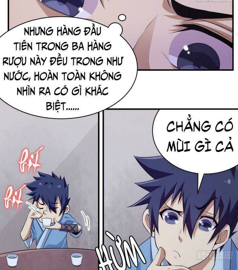 Ta Chỉ Muốn Bị Các Vị Đánh Chết: Chapter 10