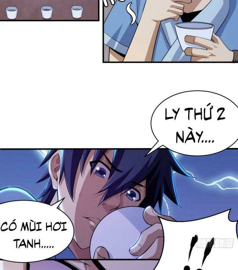 Ta Chỉ Muốn Bị Các Vị Đánh Chết: Chapter 10