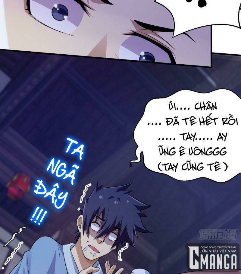 Ta Chỉ Muốn Bị Các Vị Đánh Chết: Chapter 10